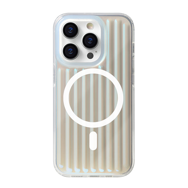 iPhone Colorful Stripe Case