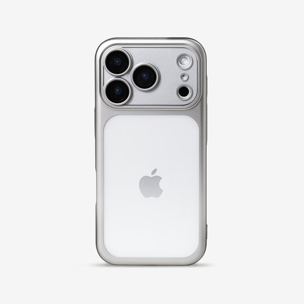 Silver | iPhone Matte Case