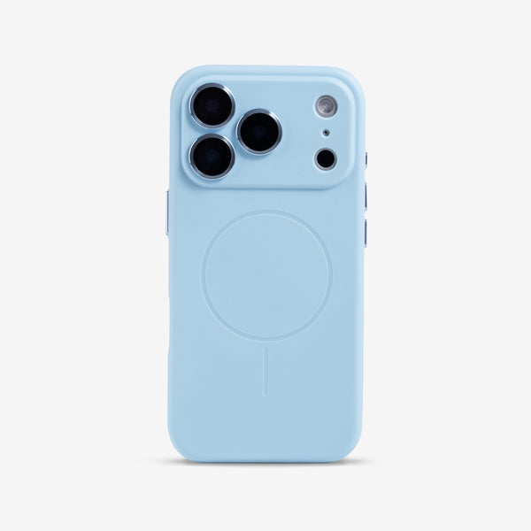 Sky Blue | iPhone Simple Silicone Case
