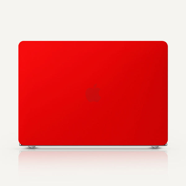 MacBook Simple series Frosted Case